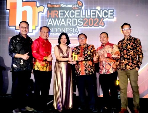 Kapal Api Group Raih Dua Gold Medal di HR Excellence Awards 2024