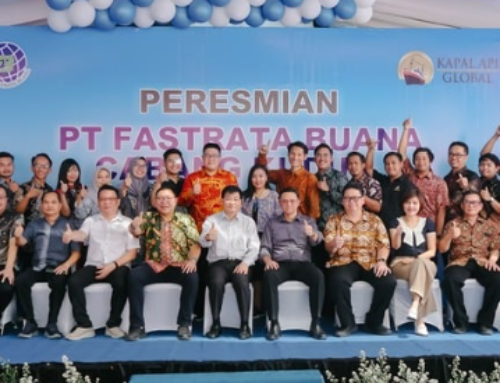 Peresmian Cabang Baru Fastrata Buana Cabang Kudus